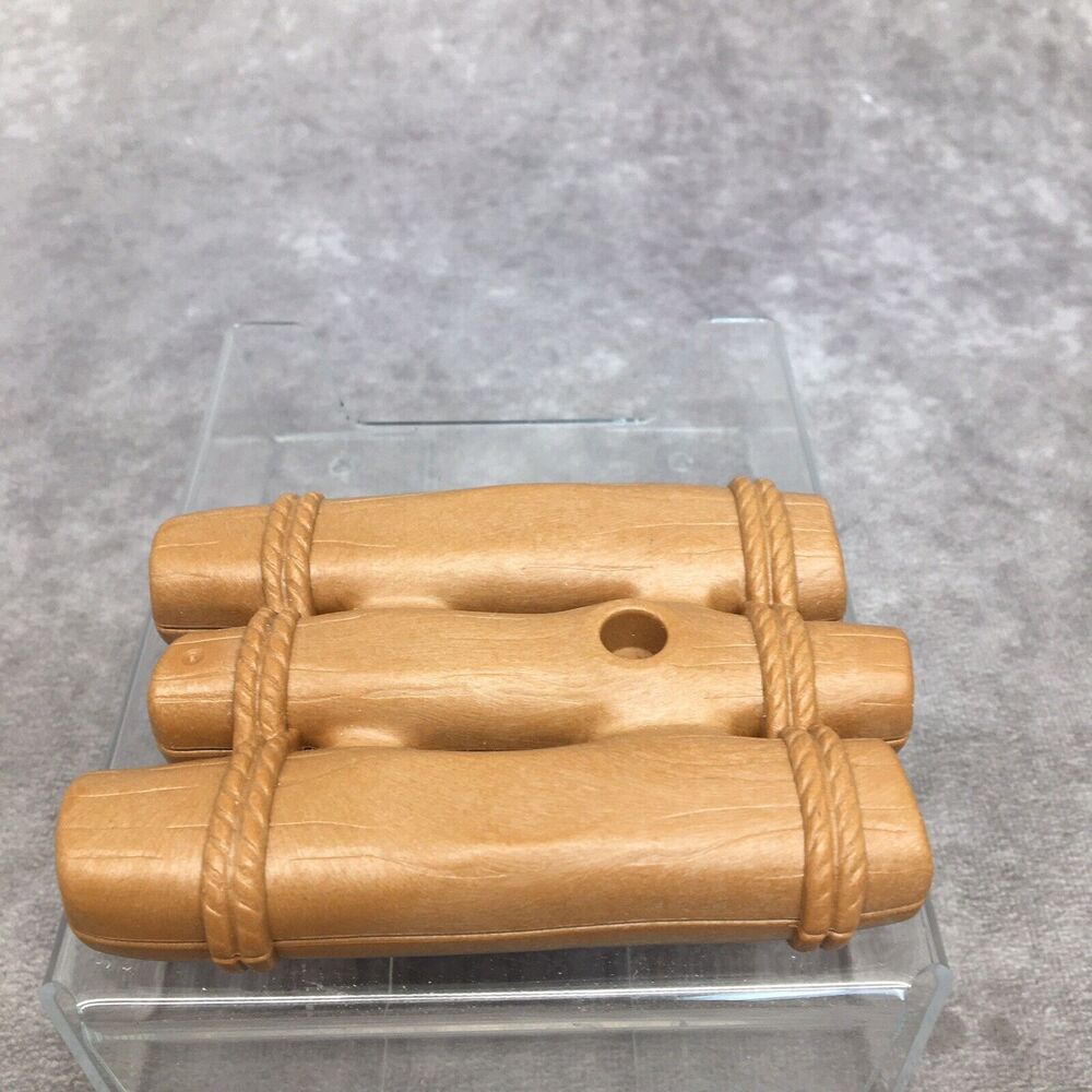 Playmobil "Wooden" Raft -Incomplete
